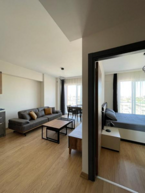 Amazing brand new flat with pool, parking , view & 100mbps fibre internet